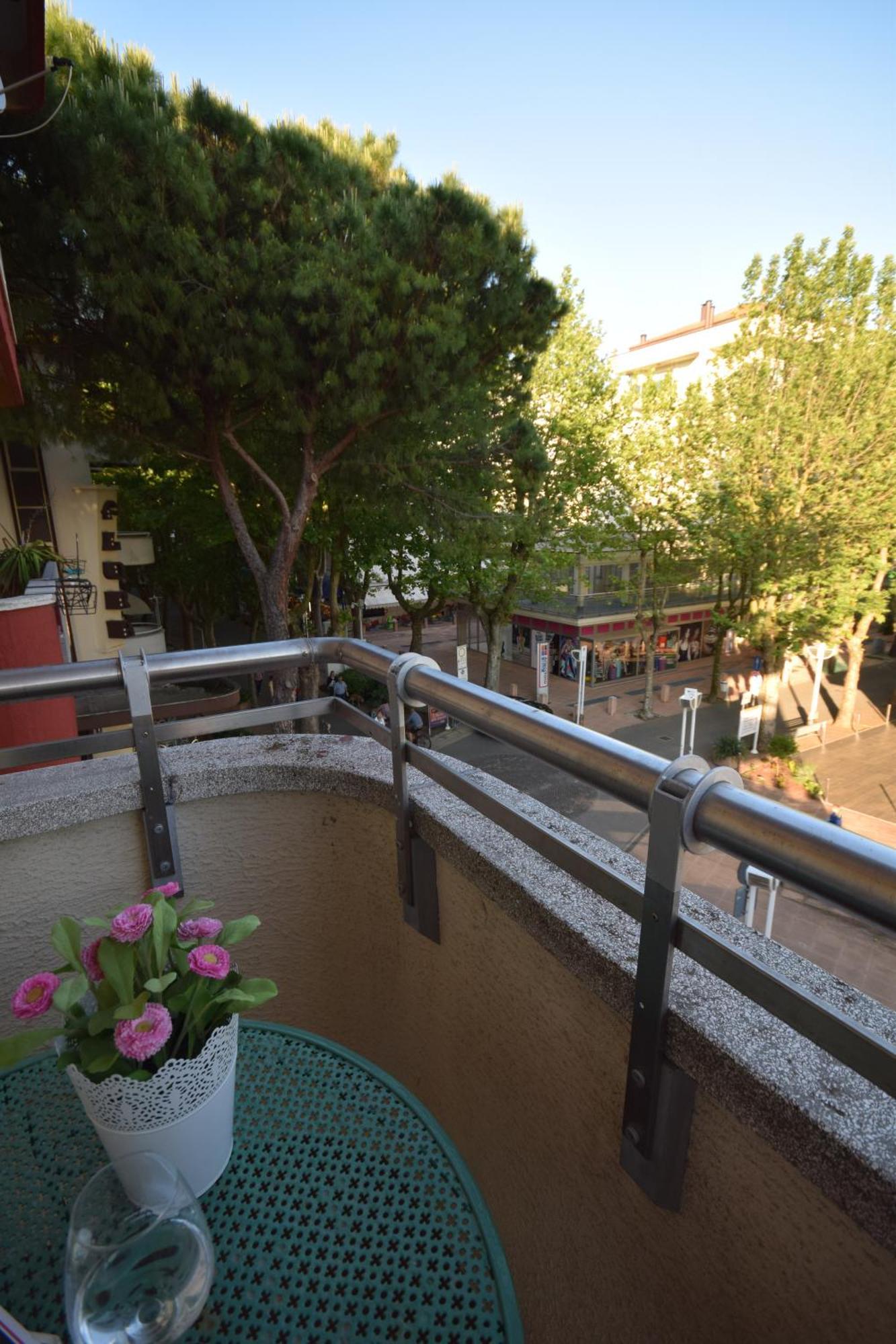 Appartamento Viale Pedonale A Due Passi Dal Mare Bellaria – Igea Marina Kültér fotó